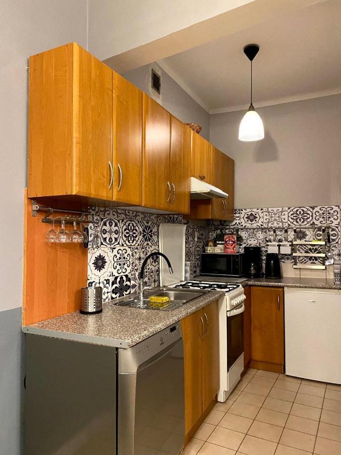 Lares And Penates Apartman Krakkó Kültér fotó