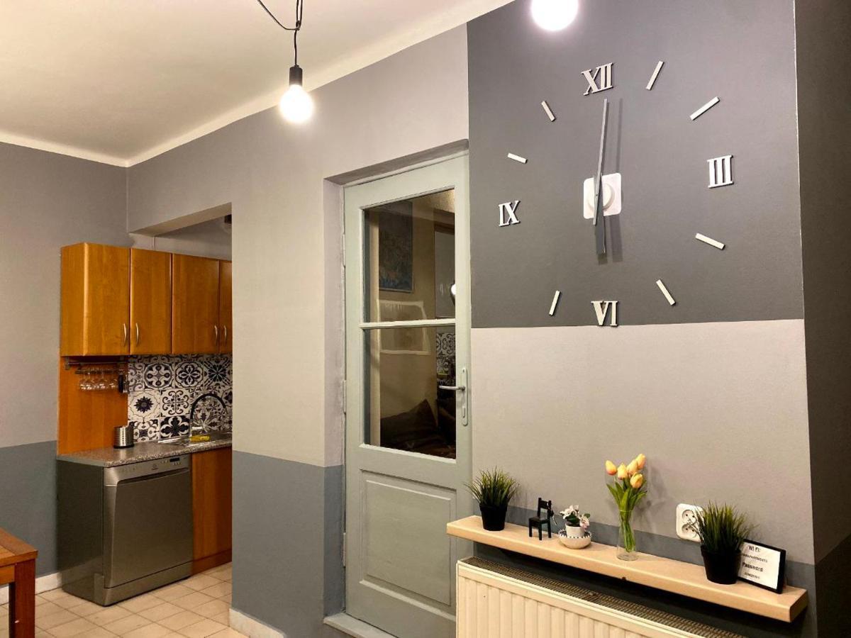 Lares And Penates Apartman Krakkó Kültér fotó