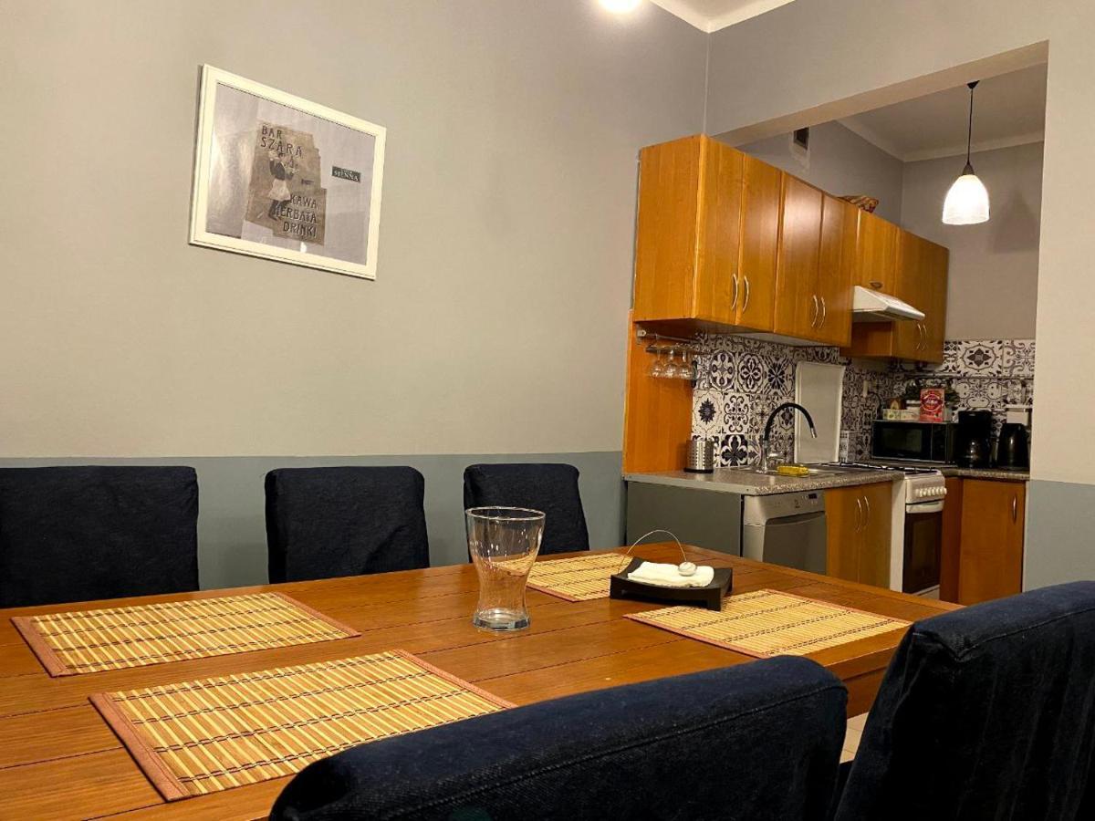 Lares And Penates Apartman Krakkó Kültér fotó