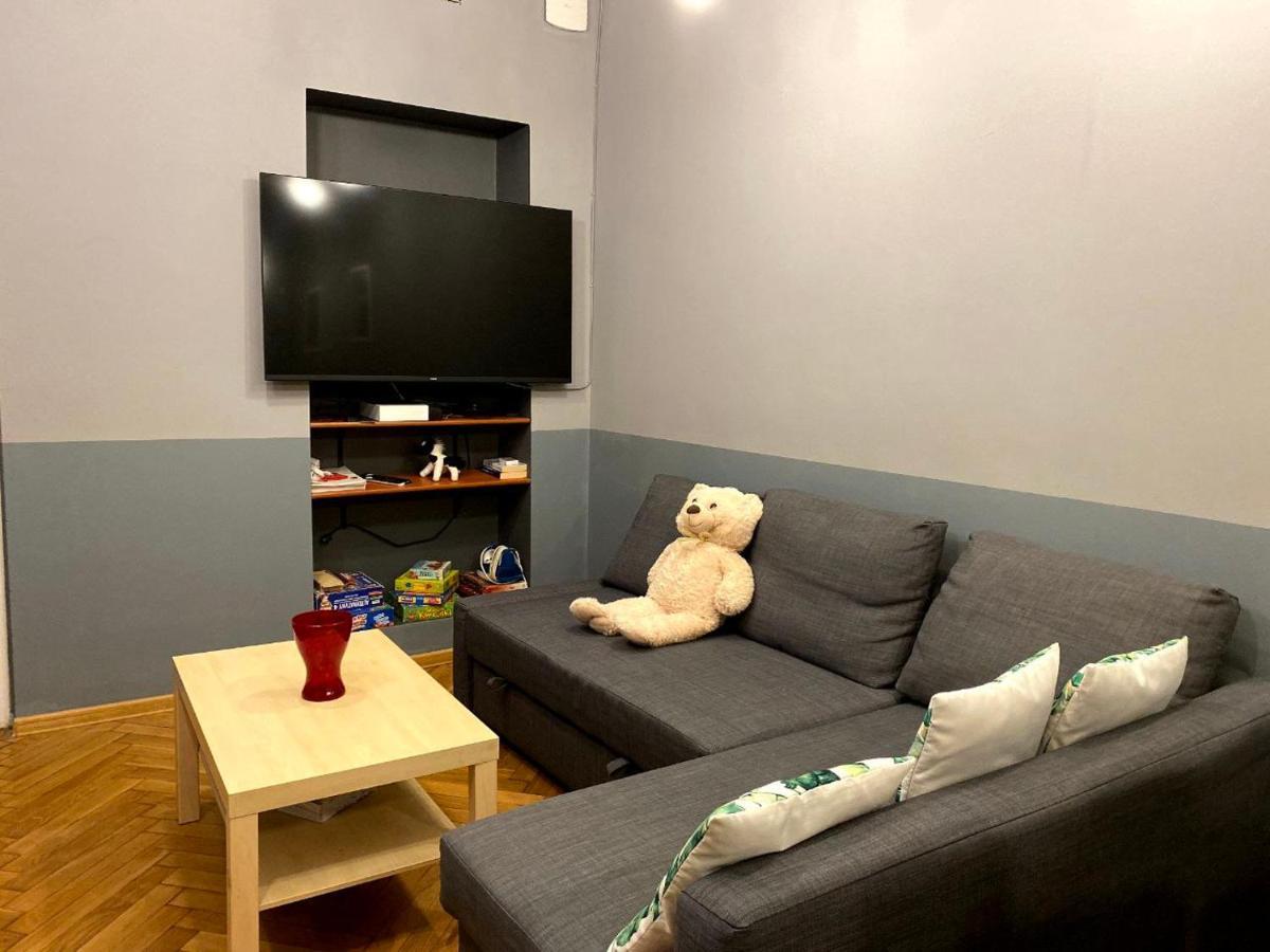 Lares And Penates Apartman Krakkó Kültér fotó