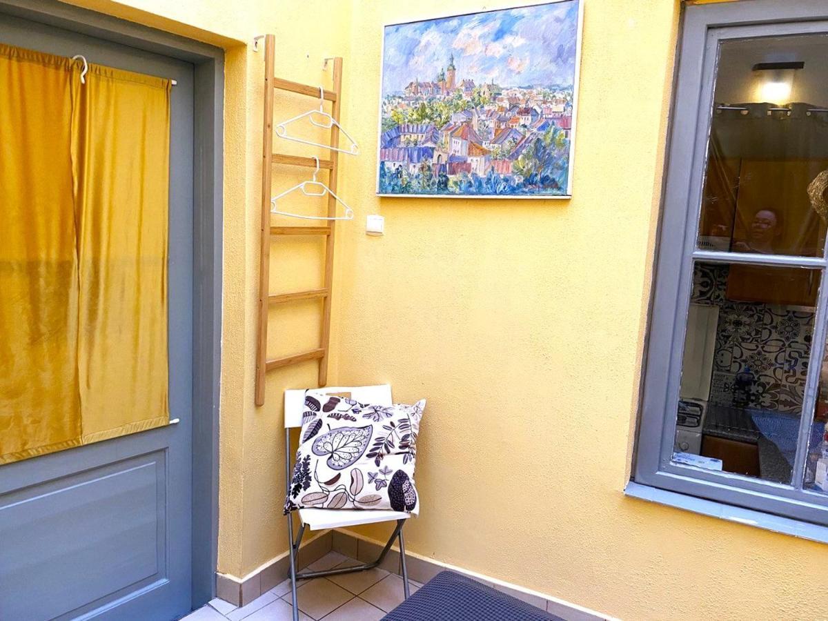 Lares And Penates Apartman Krakkó Kültér fotó